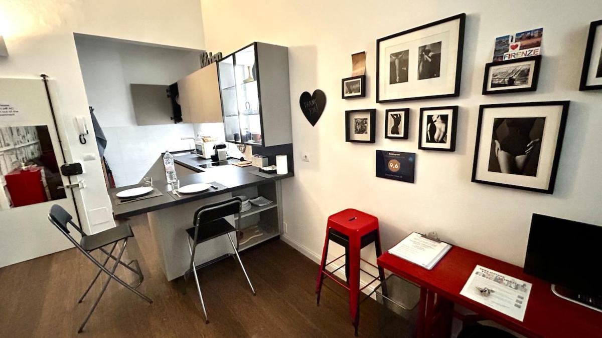 Corso Dei Tintori Apartment ฟลอเรนซ์ ภายนอก รูปภาพ